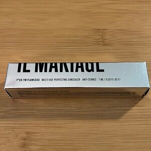 NIB F*CK I’M FLAWLESS MULTI-USE PERFECTING CONCEALER